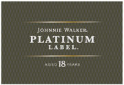 Johnnie Walker Platinum Logo