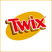Mars Brand Logos Web Confectionery Twix Large