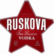 ruskov vodka